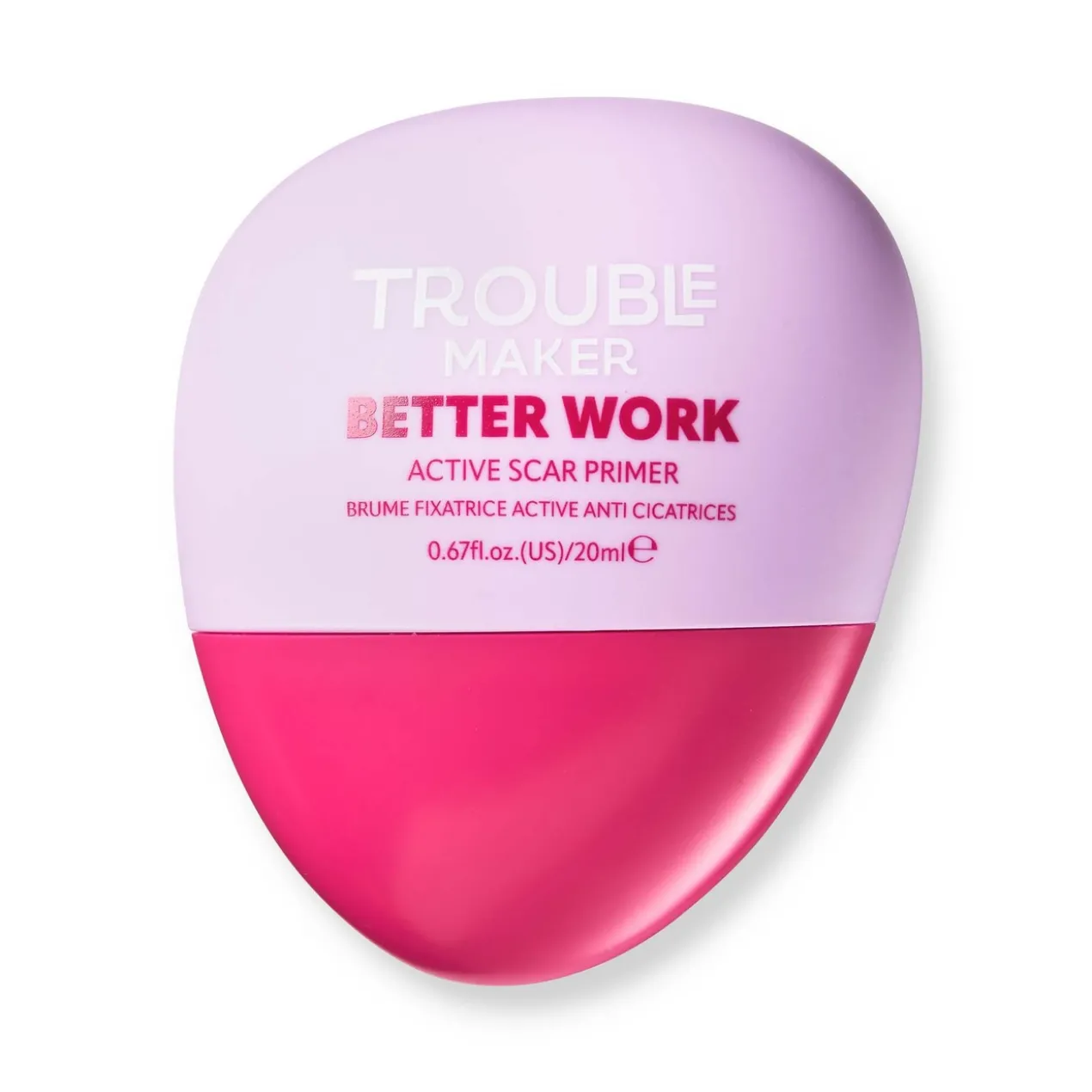 Pré-base Reparadora Antiacne Better Work Active Scar Primer