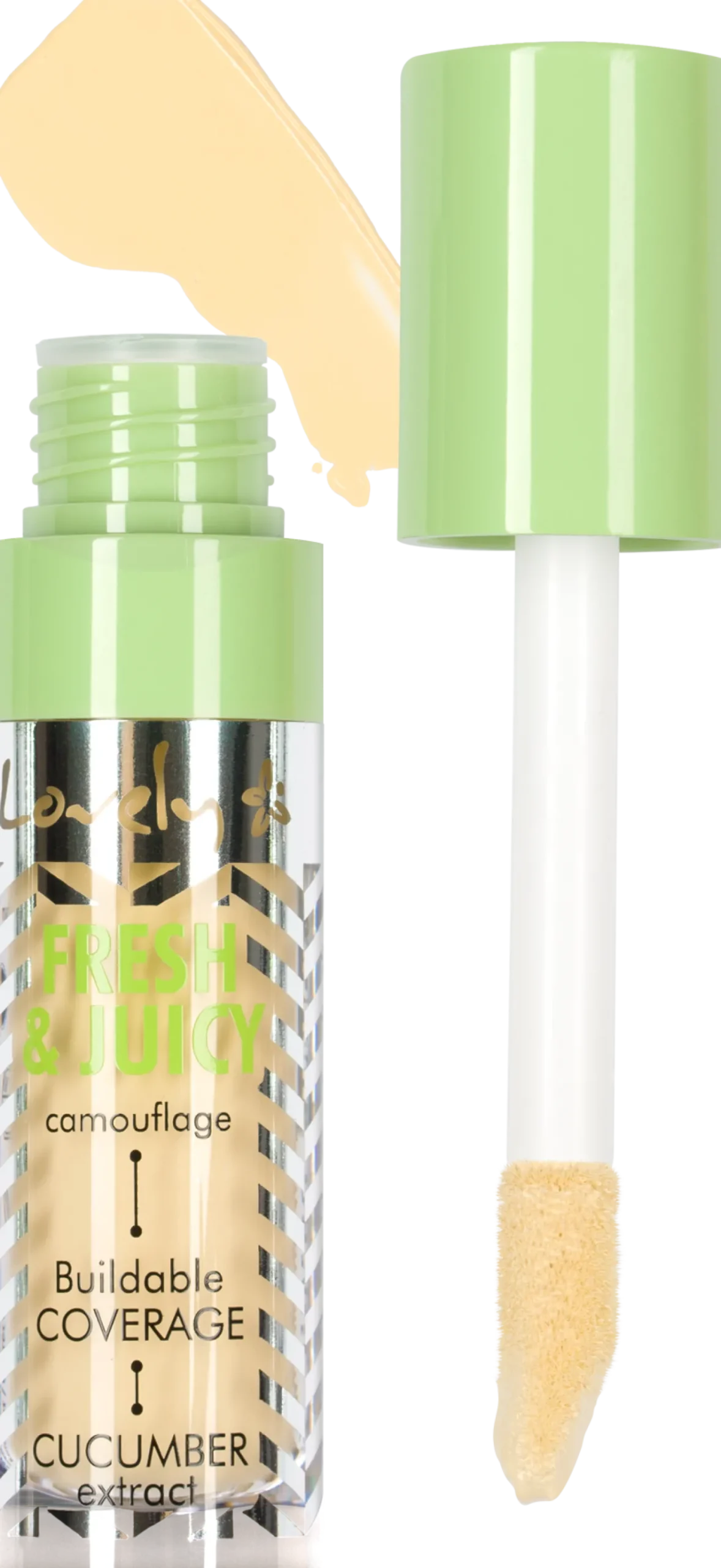 Pré-Corretor Fresh & Juicy Camouflage