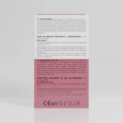 Prebiotic Óvulos Vaginais