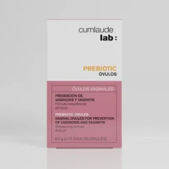 Prebiotic Óvulos Vaginais