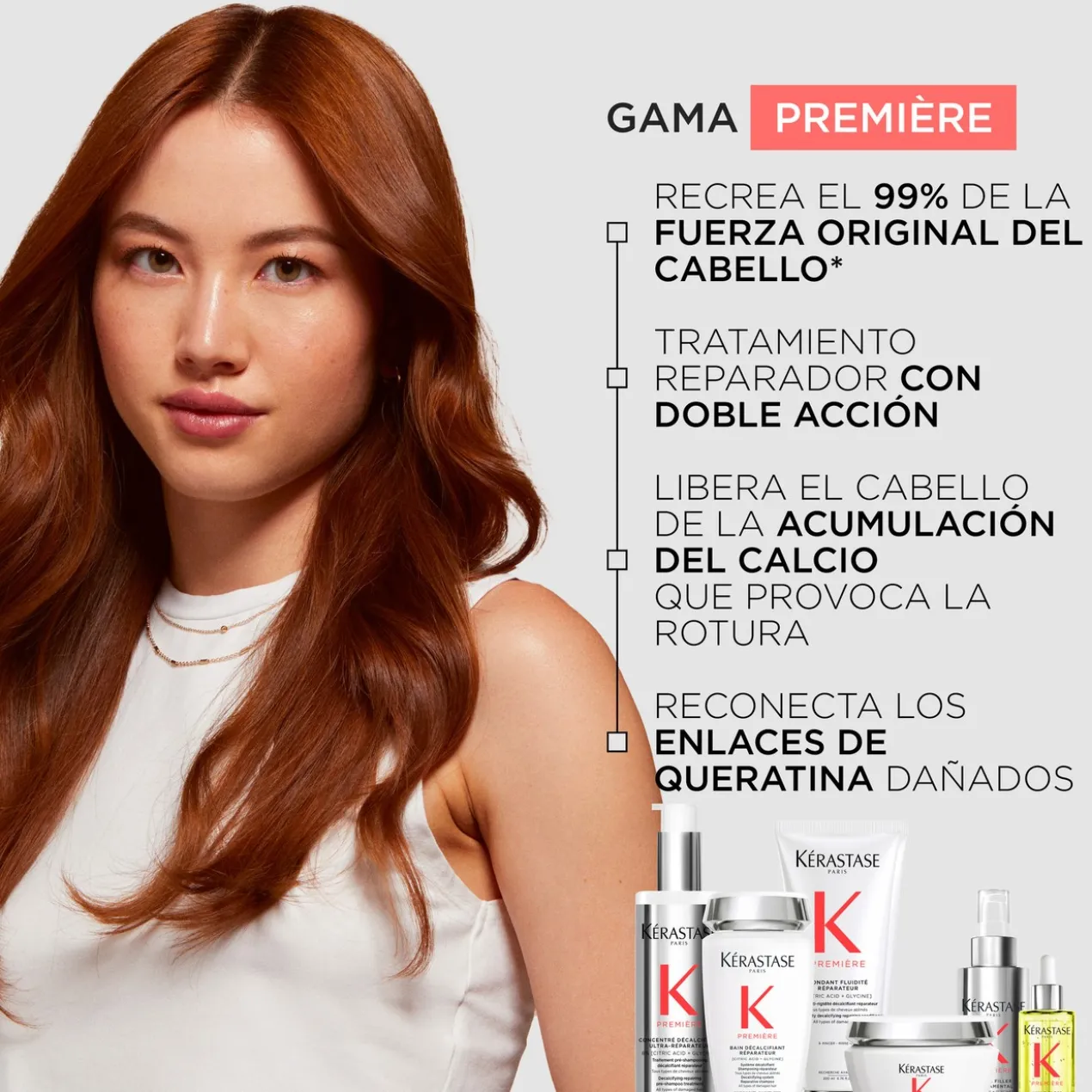 Première Huile Gloss Réparatrice