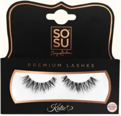 Premium Lashes Pestanas Postiças Katie