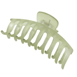Prendedor Caranguejo Verde Soft Touch