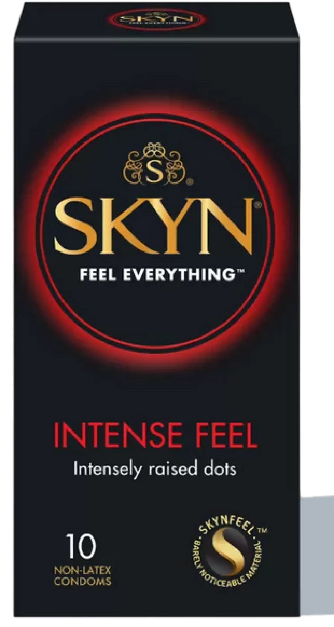 Preservativos Intense Feel