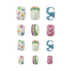 Press On Nails Unhas Postiças