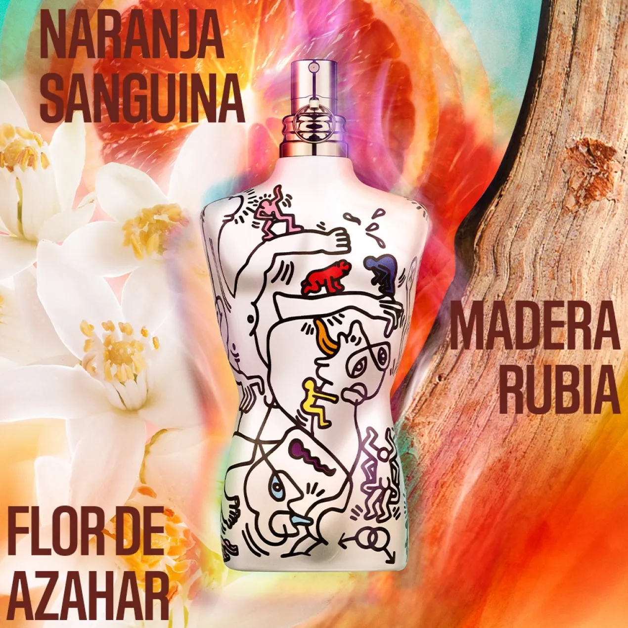 Pride Le Male Eau de Toilette Edição Limitada