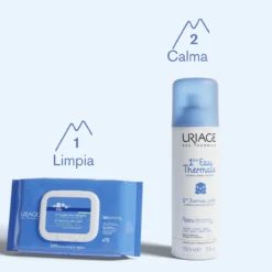 Primeiras Toalhitas de Limpeza