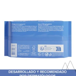 Primeiras Toalhitas de Limpeza