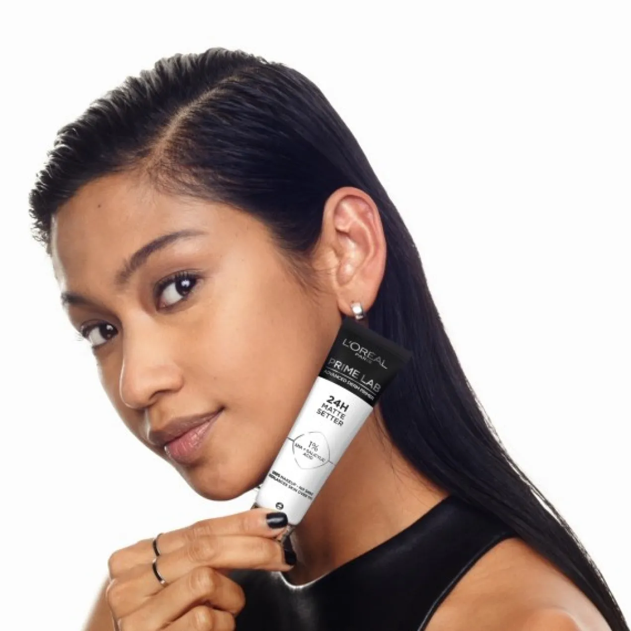 Prime Lab Matte Setter Pré-base de Maquilhagem