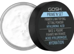Prime'n Set Pó com Ácido Hialurónico