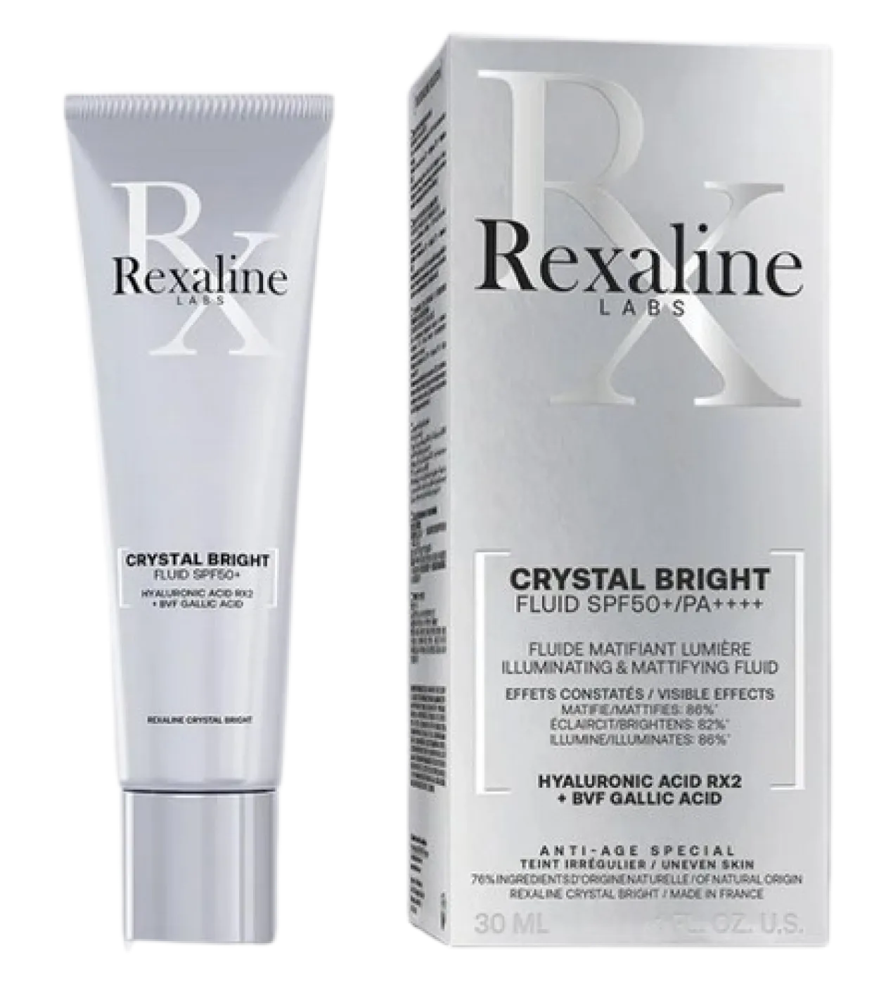 Primer Crystal Bright SPF 30
