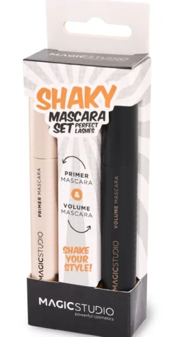 Primer e Máscara de Pestanas Volume