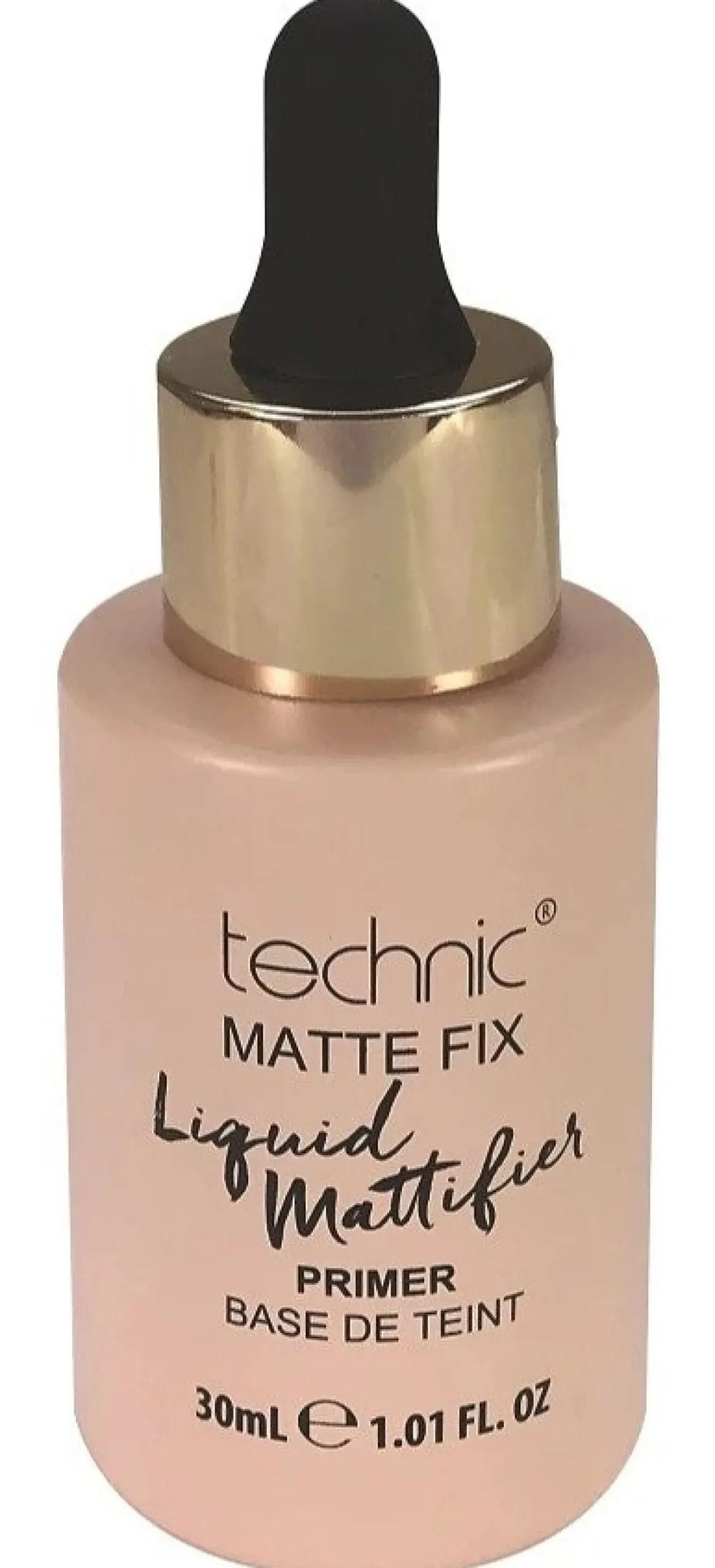 Primer Fixador Matificante Liquid Mattifier Prebase
