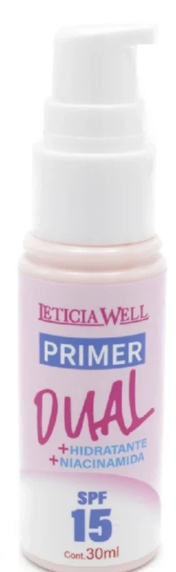 Primer Prebase Dual SPF15