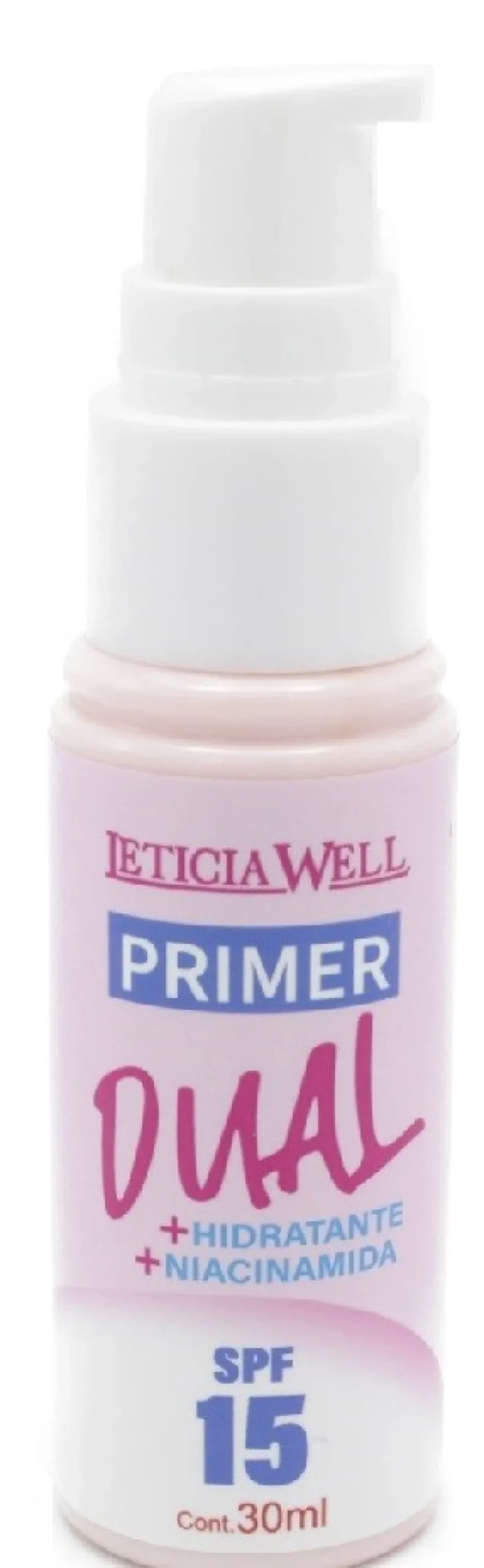 Primer Prebase Dual SPF15