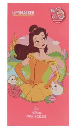 Princess Beauty Livro Paleta de Rosto