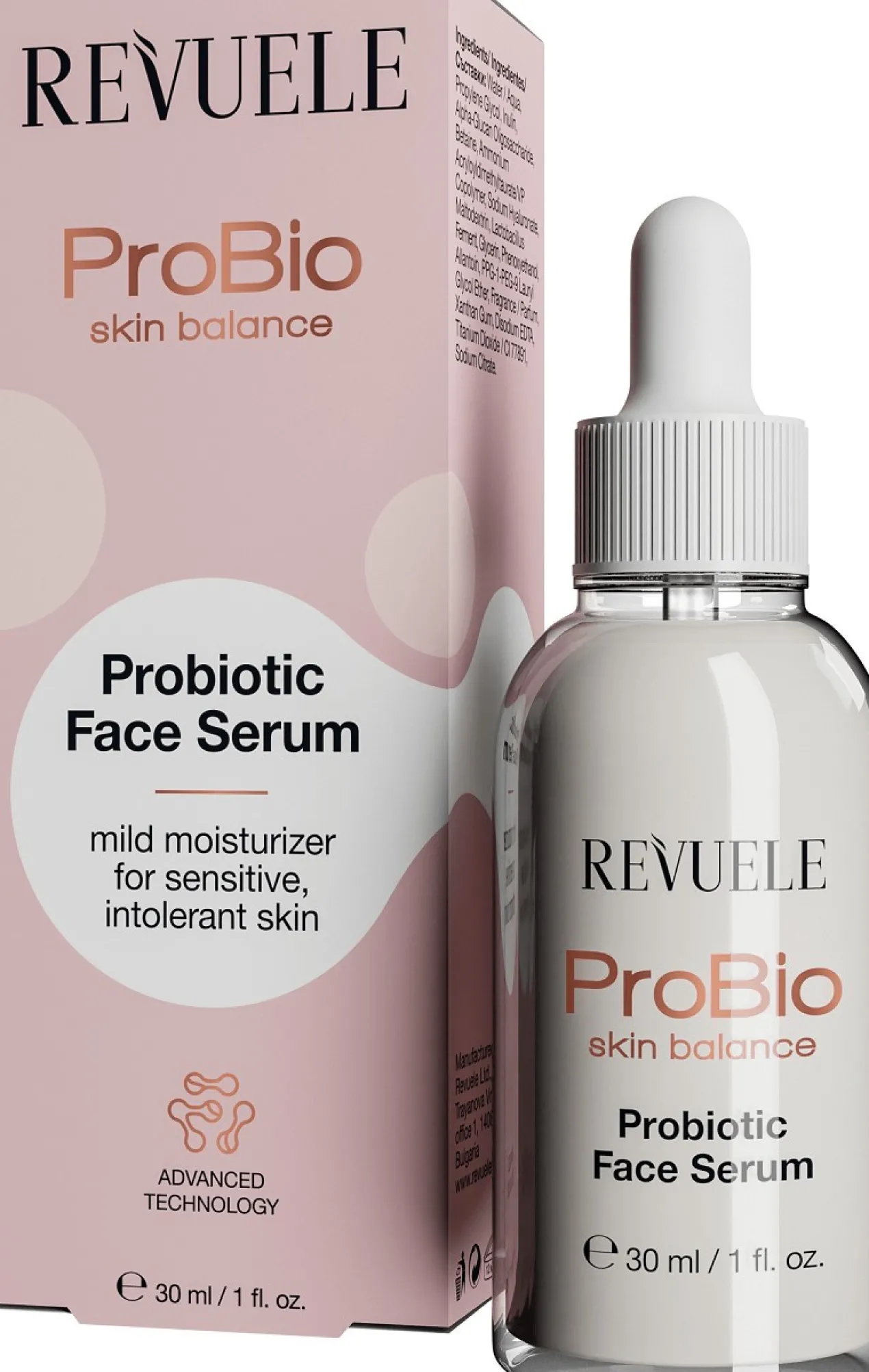 Probio Skin Balance Sérum