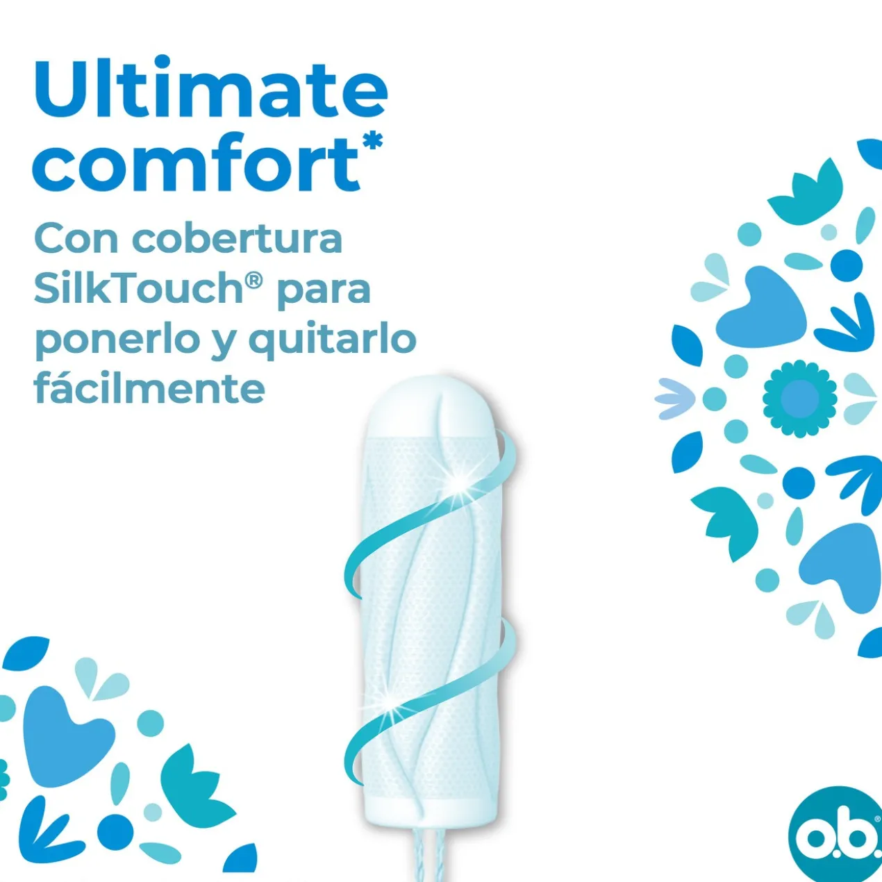 ProComfort Ultimate Comfort Mini Tampões