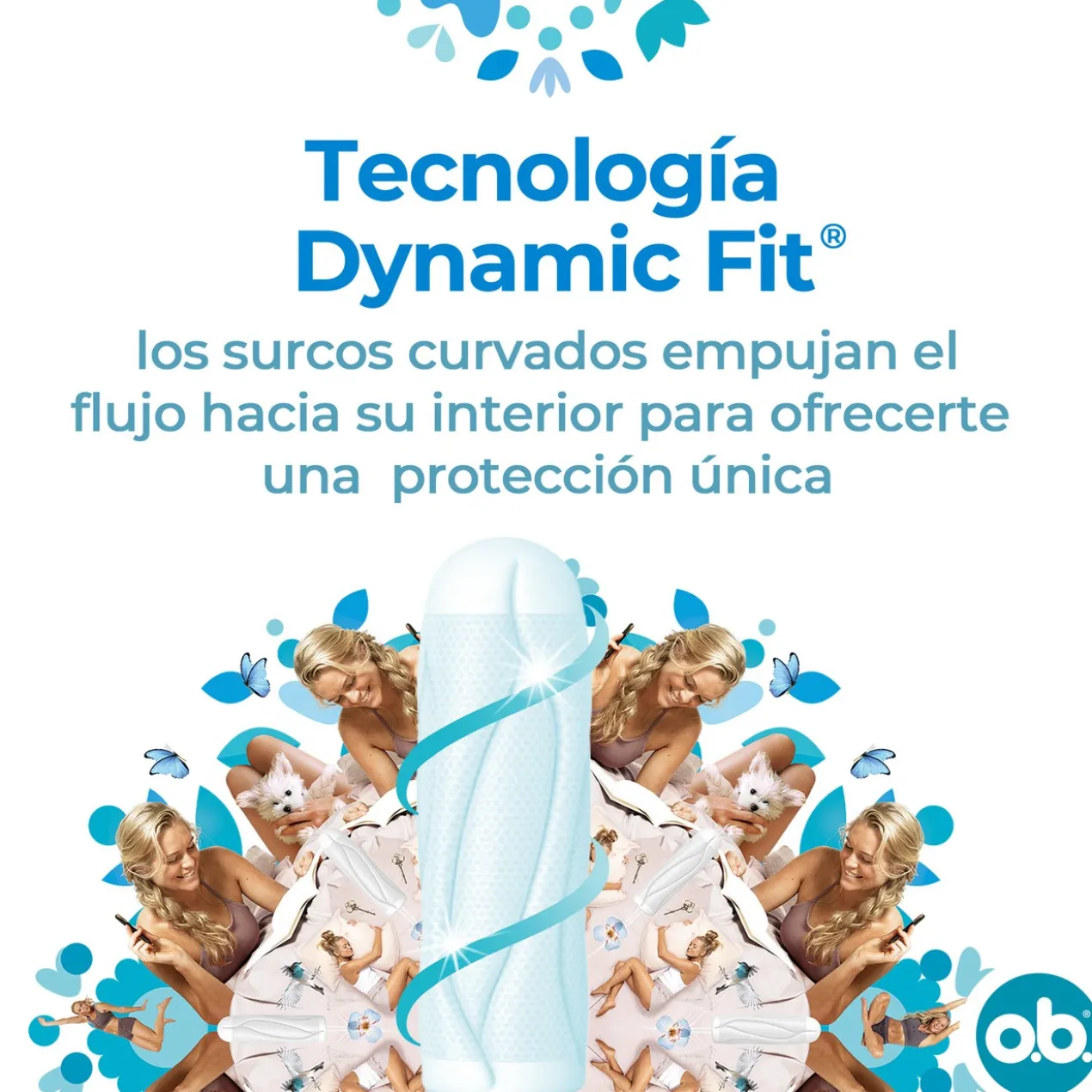 ProComfort Ultimate Comfort Mini Tampões