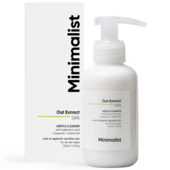 Produto de Limpeza Oat Extract 06%