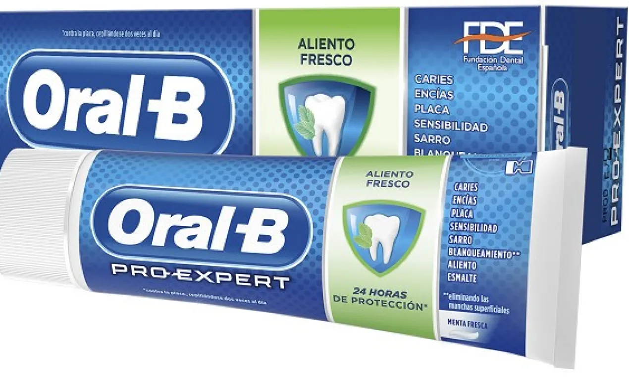 Pro-Expert Pasta de Dentes Hálito Fresco