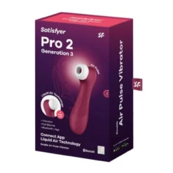 Pro 2 Generation 3 with Liquid Air com APP