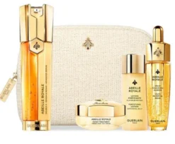 Programa Antienvelhecimento Royale Double R Renew & Repair Advanced Serum Estojo de oferta