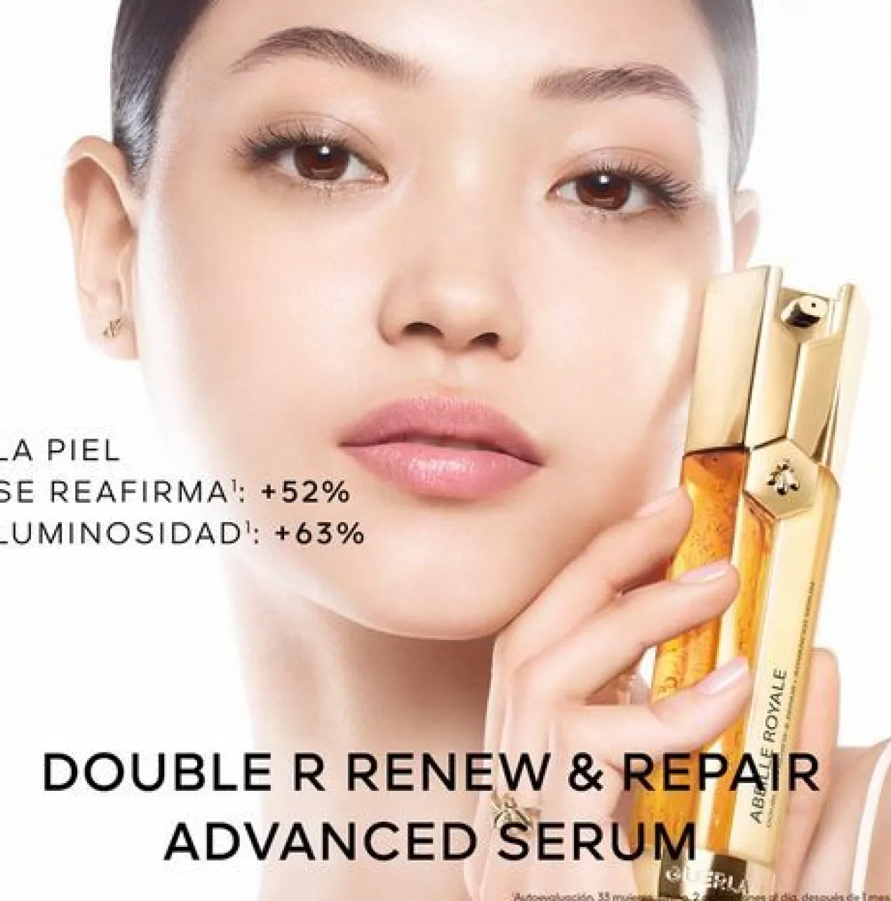 Programa Antienvelhecimento Royale Double R Renew & Repair Advanced Serum Estojo de oferta