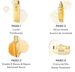 Programa Antienvelhecimento Royale Double R Renew & Repair Advanced Serum Estojo de oferta