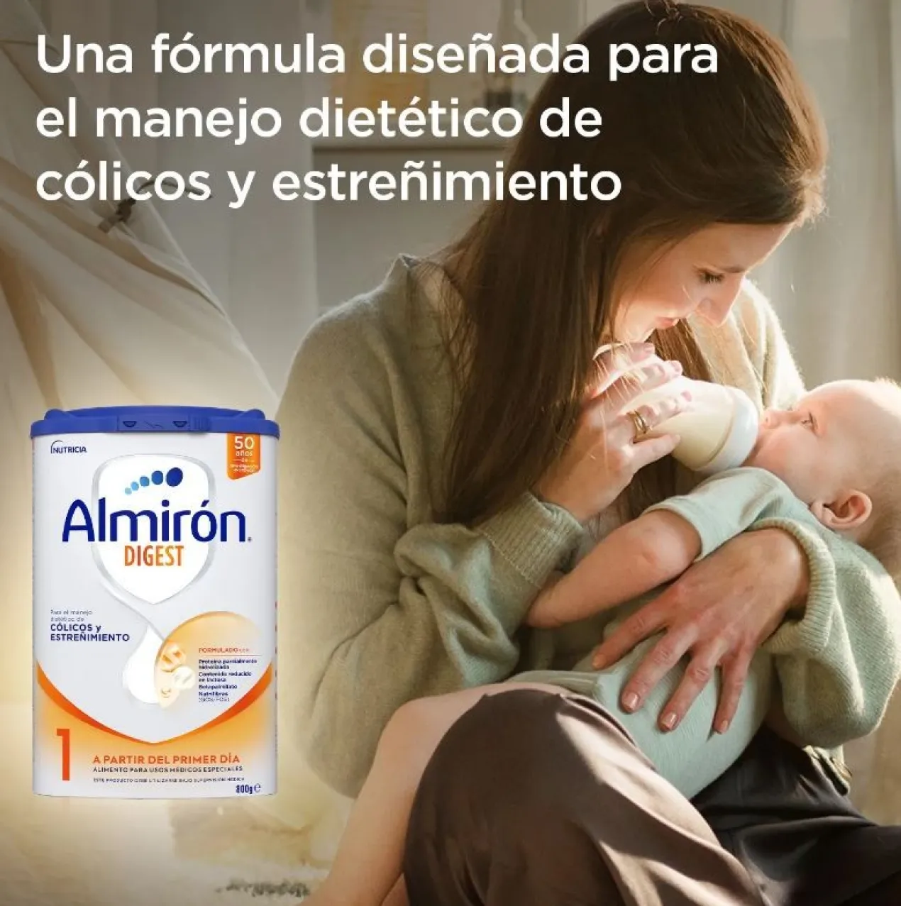 Pronutra Digest 1 Leite para Lactentes