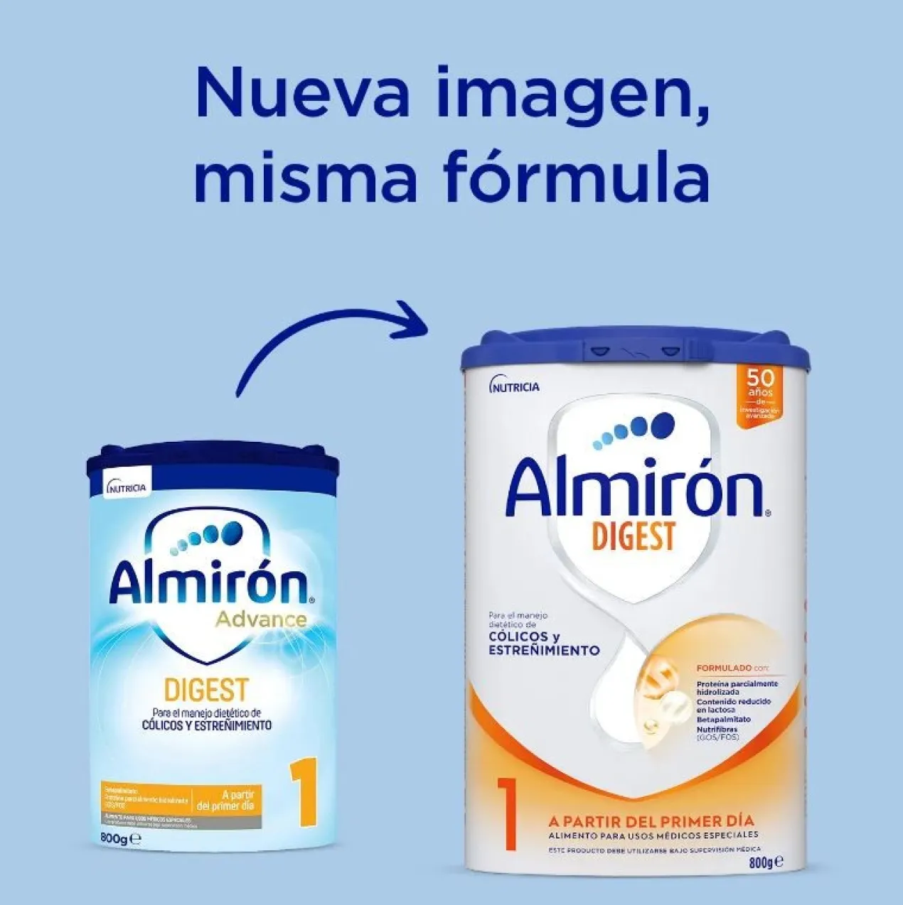 Pronutra Digest 1 Leite para Lactentes