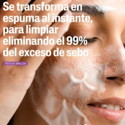 Pro Oil Control Espuma Limpadora