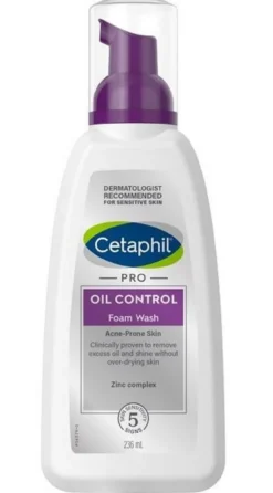 Pro Oil Control Espuma Limpadora