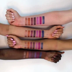 Pro Pigment Paleta de sombras 21 tons + pincel