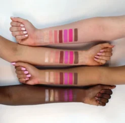 Pro Pigment Paleta de sombras 21 tons + pincel