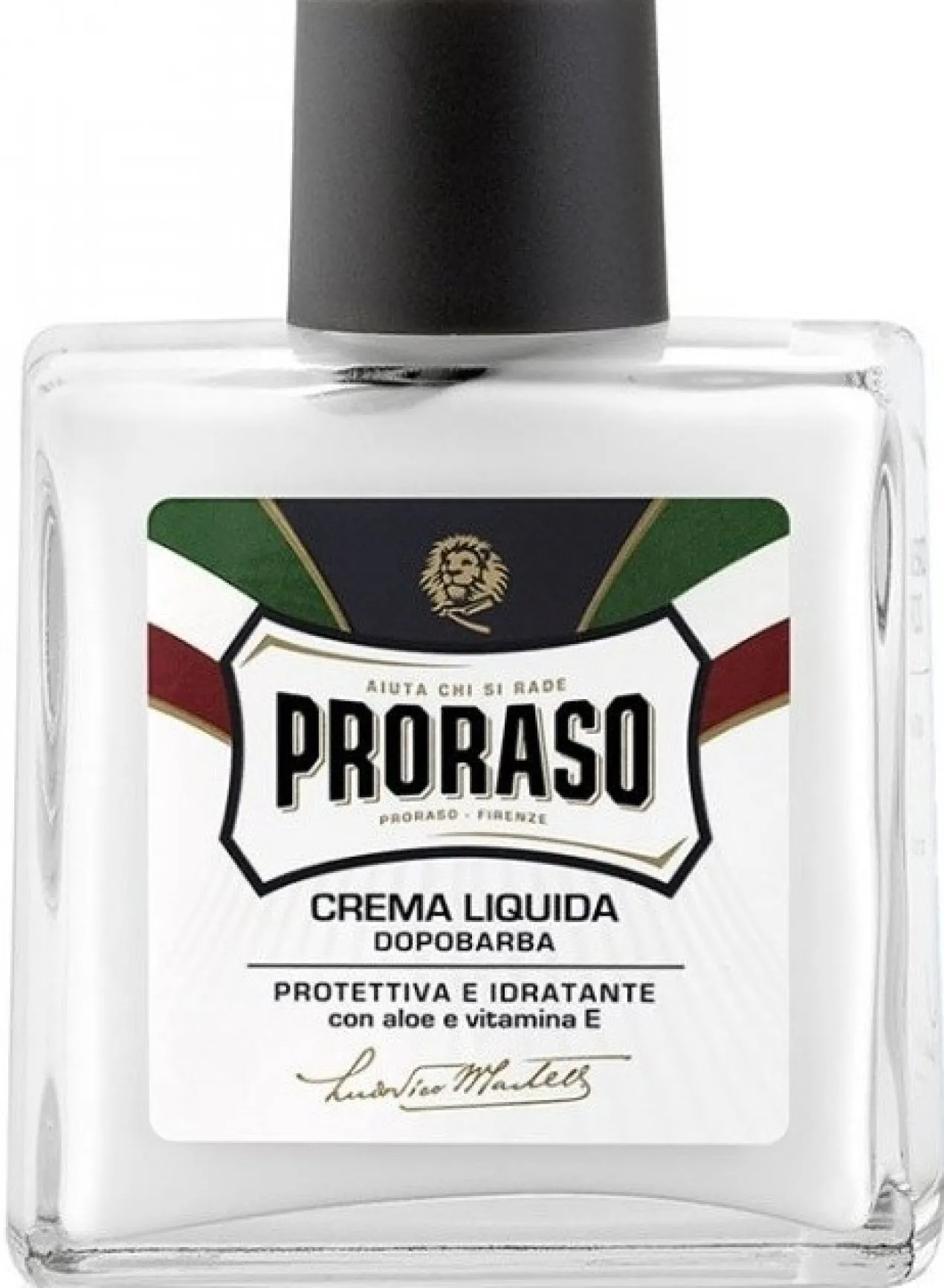 Proraso Bálsamo After-Shave com Aloé Vera para homem