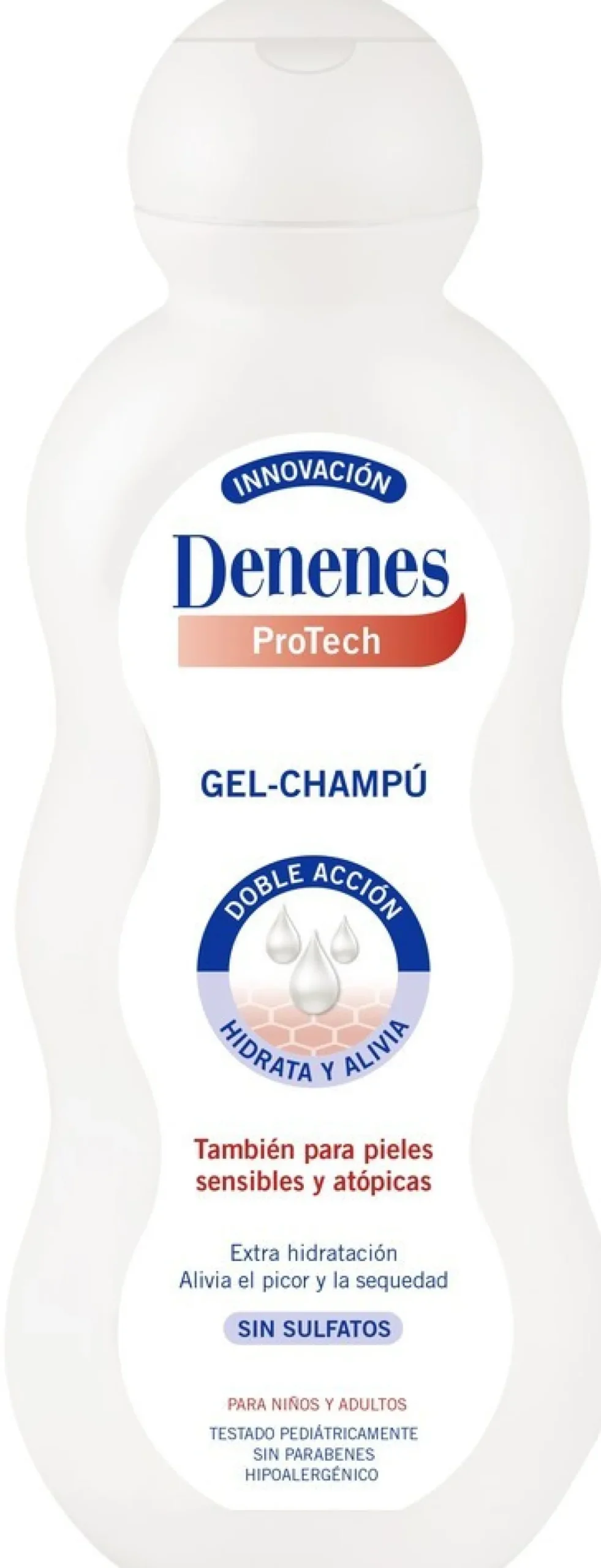 Protech Gel Champô