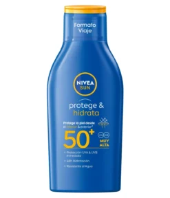 Protege & Hidrata Loção Solar SPF50+