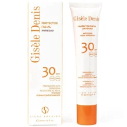 Proteção Facial Antienvelhecimento SPF 30