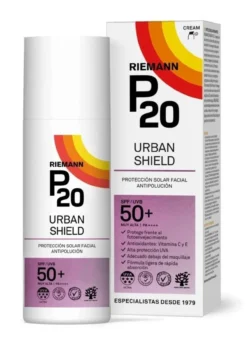 Proteção Solar Facial Antipoluição