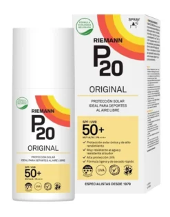 Proteção Solar P20 Spray SPF 50+
