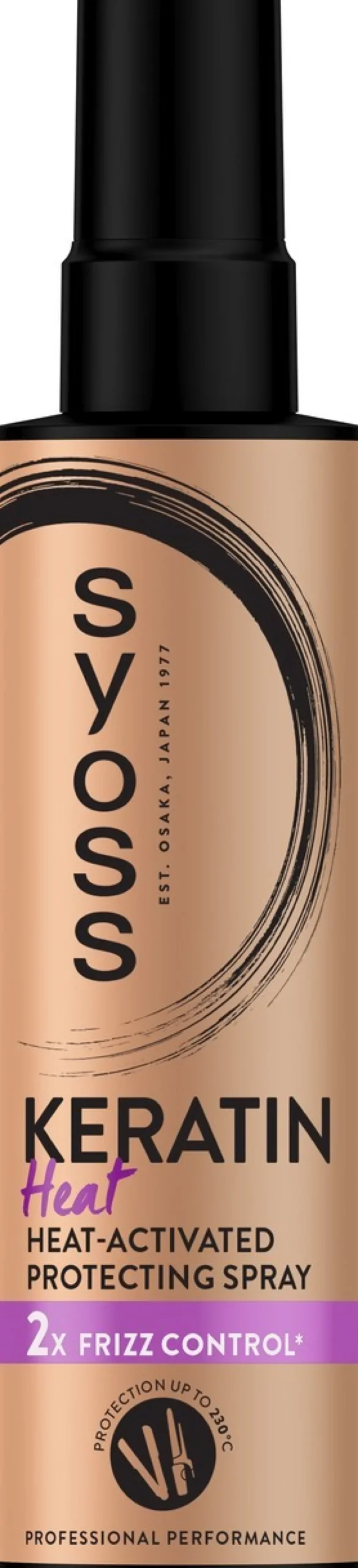 Protetor de Calor Keratin