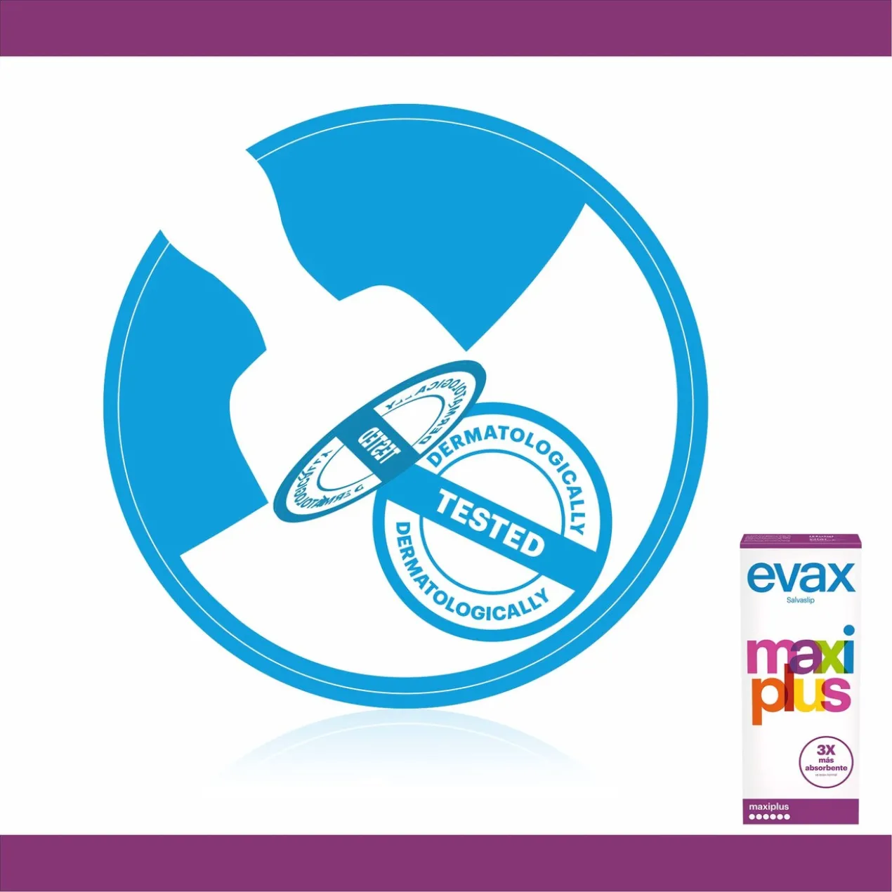 Protetores Diários Maxiplus
