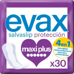Protetores Diários Maxiplus