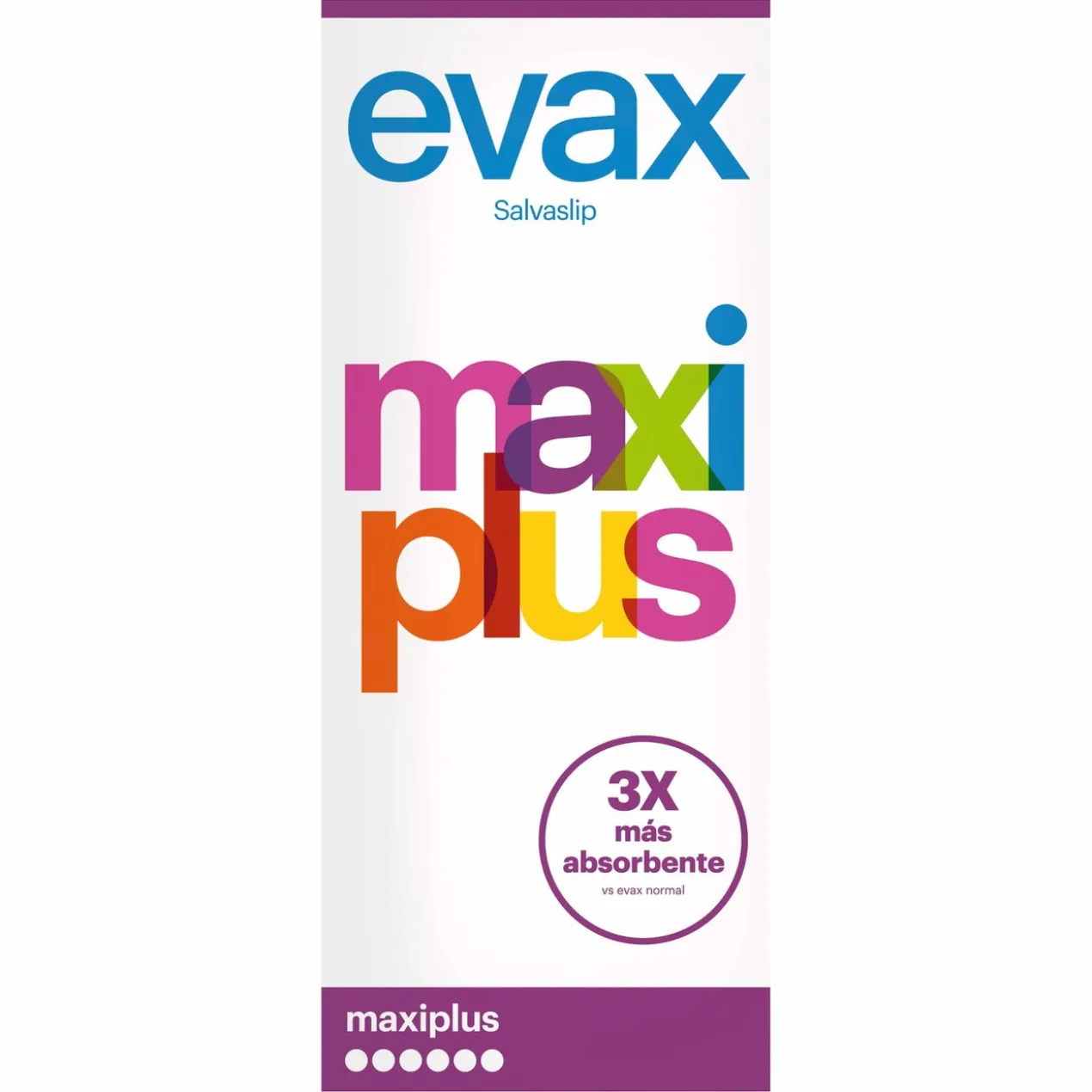 Protetores Diários Maxiplus