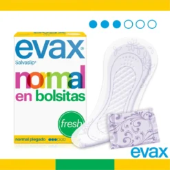 Protetores Diários Normal Fresh em Saquetas