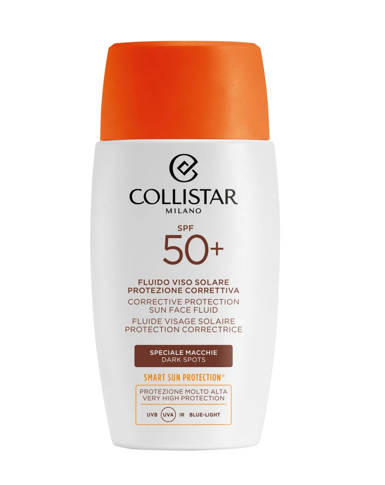 Protetor Facial Corretor SPF 50+