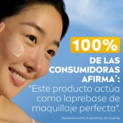 Protetor Facial 2 em 1 Primer Sérum UV Diário SPF 50+