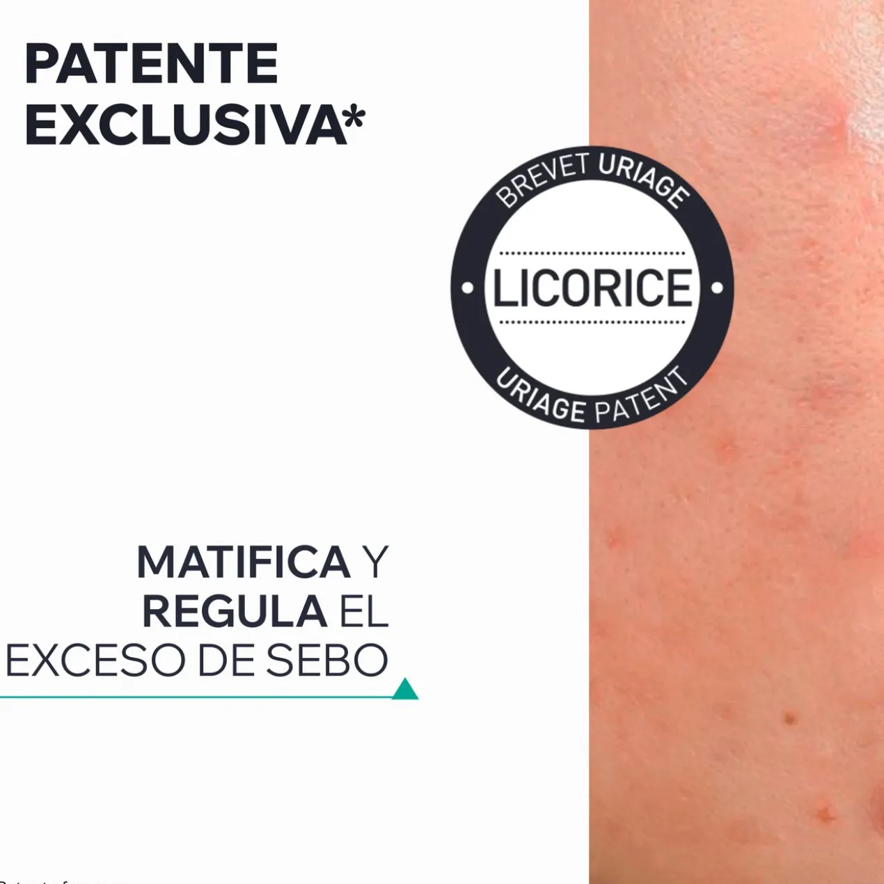 Protetor Facial Hyseac 3 Regul + SPF50+