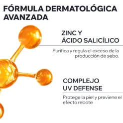 Protetor Facial Hyseac 3 Regul + SPF50+